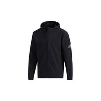 Adidas Essentials Warm Wind Jacket Men Outerwear Black GE0408 XS