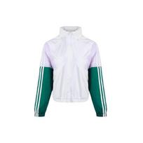 Adidas Neo Ss Track Jacket With Sport Logo Women Tops GJ5353 L