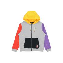 Nike Kyrie Kinų Naujieji Metai Kiaulės Metai Vilnos Krepšinio Striukė Vyriška Viršutinė Apranga Pilka AJ6425-063 L
