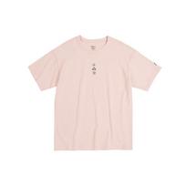 Li-Ning Disney Authorized Kung Fu Mickey Print Short Sleeve T-Shirt Men Tops Cassava-Apricot AHSQ315-1 L
