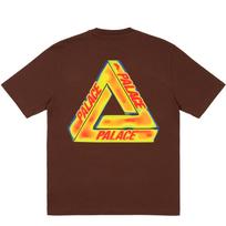 Palace Heat Sensi T-Shirt Nice Brown Unisex Tops P26TS190 L