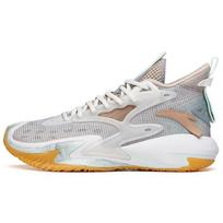 Anta Crazy Tide 3 Durable Non-Slip Low-Top Basketball Shoes Men sneakers Gray 112131601-6 44.5