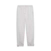 Li Ning Bad Five Basketball Casual Cuffed Sweatpants Knitted Sports Pants Men bottoms Light-Gray AKLT277-2 XXL