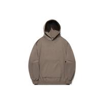 Li Ning Vital Series Solid Color Loose Pullover Hoodie Unisex hoodies Mushroom-Brown AWDU327-1 S
