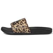 Adidas  Adilette Comfort Slide Camo Women Sneakers Black Core-Black Beam-Pink GZ6412 38 gray