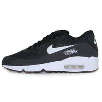 Nike Air Max 90 Breathe GS Black Kids Sneakers White 833475-001 37.5