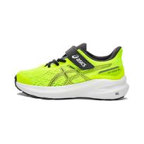 Asics GT 1000 13 PS Safety Yellow Kids Sneakers Black 1014A344-750 27 yellow