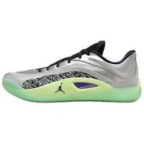 Air Jordan Zion 4 PF Damascus Men Sneakers Silver Grey-Fog Black FD0591-005 40 gray