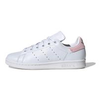 Adidas Stan Smith J Patchwork Heel Kids Sneakers White Bluebird Green IE0356 36⅔