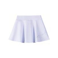 Mizuno Outdoor Solid Color Breathable Quick-Dry Skirt Women Skirts White 72CD33Z1 XS