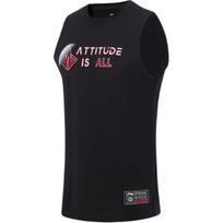 Li Ning Basketball Series Comfortable Casual Sleeveless Vest Men Tops AVST063-1 S