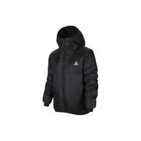 Nike ACG Rope De Dope Solid Color Hooded Zip-Up Jacket Kids Jackets Black DR9041-011 XS black