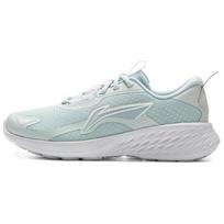 Li-Ning Lightweight Cloud Comfortable Versatile Non-Slip Wear-Resistant Low-Top Casual Running Shoes Women sneaker Blue ARSU128-3 38⅓
