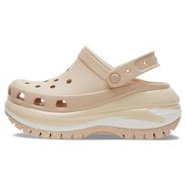Crocs EVA Clogs 6.1cm Sandals Women's Warm Khaki 36-37 beige