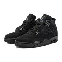 Jordan 4 Retro 'Black Cat' 2020 CU1110-010 EU 45 armijos žalia spalva