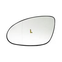 Car wide angle heated mirror glass for Mercedes-Benz S-Class W221 2005-2009 CLS W219 2004-2007 OEM A2218100121 / A2218100221 1 PCS Left  heating