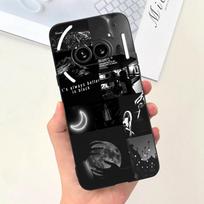 For Nothing Phone 2A Case A142 Cute Fashion Cartoon Cover Soft Silicone Phone Cases For Nothing Phone 2 2A Phone2 Phone2A Bumper Nothing Phone 2