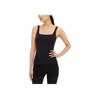 Nike Yoga Luxe Training Sports Tank Top Women Tops Black DA0724-010 S beige