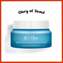 D'ALBA White Truffle Moisturizing Cream 50g
