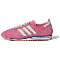 adidas  SL72 OG Pink Fusion Green Spark Women Sneakers Semi-Green-Spark Lucid-Blue JI1879 36