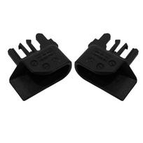 Black Color Luggage Cover Replacement Clip Roller Blind Clip