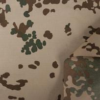 Multitarn/Flecktarn 1,5M pločio audinys 500D Nailonas Vandeniui atspari PU danga Siuvimui Taktinės liemenės Nešiojimo sistemos ir Dėklai 100x150cm brown