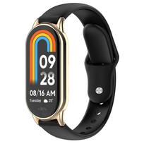 Silicone Strap for Xiaomi Smart Bands 8-10 Replacement Wristband Strap Only juoda
