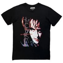 The Cure Unisex Carbon T-Shirt: Bloodflowers Tour '00 X-Large / Black 4XL