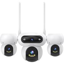 Philips Solar 5G Outdoor PTZ Security Camera CN plug (adapter included) 5G Data