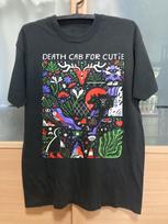 Rare Death Cab For Cutie Band Collection S-4XL Cotton T-shirt XXL