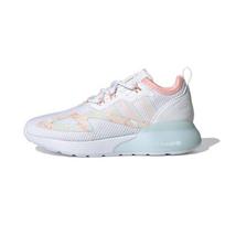 Adidas ZX 2K Little Kid White Haze Coral Kids Sneakers Cloud-White H02365 30½