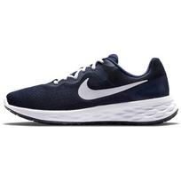 Nike Revolution 6 Next Nature Midnight Navy Vyriški sportbačiai Blue Obsidian Ashen-Slate DC3728-401 42 white