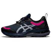 Asics  Gel Kayano 28 AWL French Blue Pink Rave Women Sneakers 1012B155-400 37.5 black