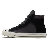 Converse Chuck 70 Crafted Canvas High Storm Wind Unisex Sneakers Grey Black Vintage-White A01785C 39