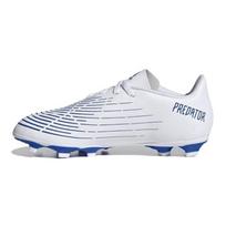 Adidas Predator Edge.4 FG J White Hi-Res Blue Kids Sneakers Cloud-White GW2368 33