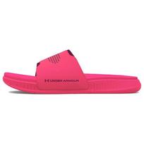 Under Armour Ansa Elevate Slide Penta Pink Unisex Sneakers Wildflower 3025044-600 42.5