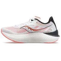 Saucony Endorphin Pro 3 Balti ViZiRed Moteriški sportbačiai Juodi S10755-85 36