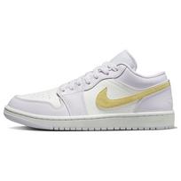 Air Jordan 1 Low Barely Grape Women Sneakers Purple White Lemon-Wash DC0774-501 42.5