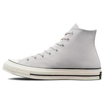 Converse Chuck 70 High Pale Putty Unisex Sneakers Grey Egret Black A01459C 51.5