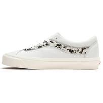 Vans Bold Ni True White Pony Unisex Sneakers VN0A3WLP42N 36.5