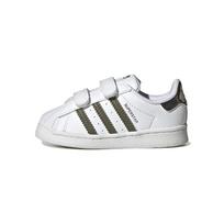 Adidas Superstar I White Camo Baby Sneakers Cloud-White Olive-Strata HQ4286 24