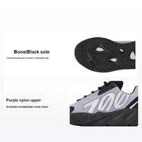 adidas Yeezy Boost 700 MNVN Kids Geode Kids Sneakers Grey GY4805 30