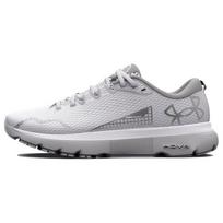 Under Armour  HOVR Infinite 5 White Halo Grey Women Sneakers 3026550-103 38 gray