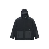 Adidas Sports Training Woven Windbreaker Hooded Jacket Men Outerwear Black H40220 XL black