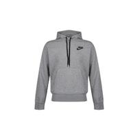 Nike Giannis Hooded Pullover Sweatshirt Men Sweatshirts Gray CZ0440-063 XXXL gray