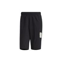 Adidas Neo Graffiti Stickers Print Shorts Men Bottoms Black GP4833 M