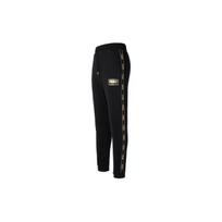 Puma Holiday Slim Fit megztos kelnės vyrams Juodos 581766-01 S black