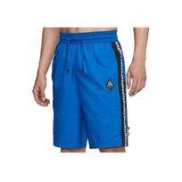 Nike Giannis Basketball Sports Training Shorts Men Bottoms Blue CD9559-480 M blue