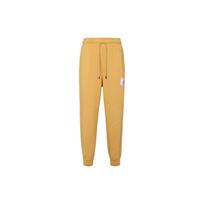 Jordan Casual Solid Color Fleece-Lined Knit Sweatpants Men Bottoms Tan CK6471-217 XL
