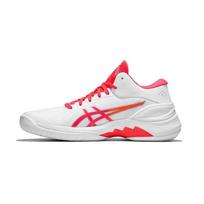 ASICS Gel Burst 28 White Diva Pink Unisex Sneakers 1063A089-100 42